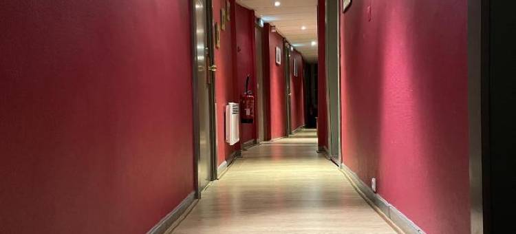 国际之家特西耶(Logis Hôtel Teyssier)图片