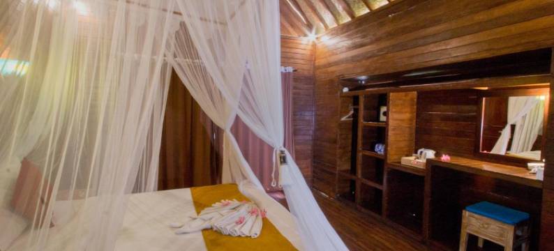 阿莫拉小屋旅馆(Amora Hut's)图片