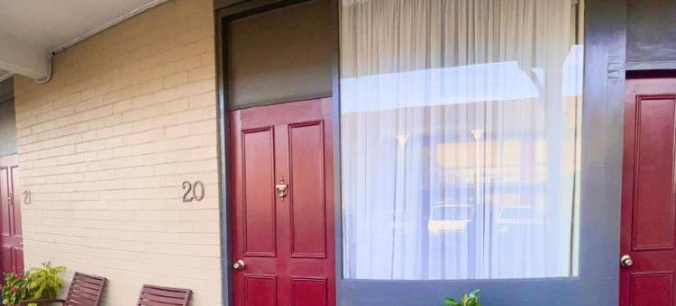 古尔本汽车旅馆(Goulburn Motor Inn)图片