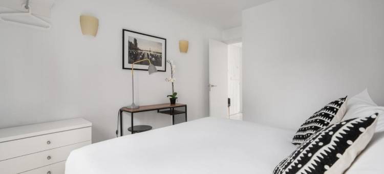 The Way套房公寓(Apartamentos Suite the Way)图片