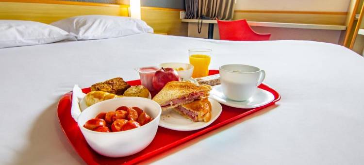 宜必思克里丘马酒店(Ibis Criciuma)图片