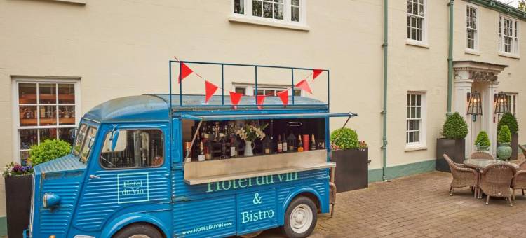 杜威恩餐馆酒店-约克(Hotel du Vin & Bistro York)图片