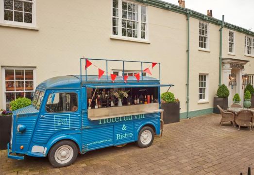 Hotel du Vin & Bistro York Hotel Overview