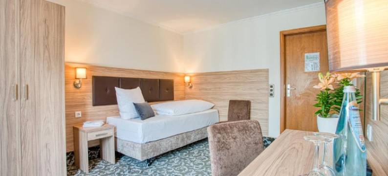 巴特贝文森体育酒店(Sporthotel Bad Bevensen)图片