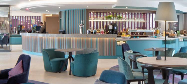 英国约克希尔顿欢朋酒店(Hampton by Hilton York Piccadilly)图片