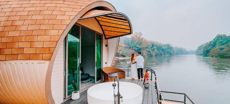 维瓦瑞桂河度假村(VeeVaree Riverkwai Resort)图片