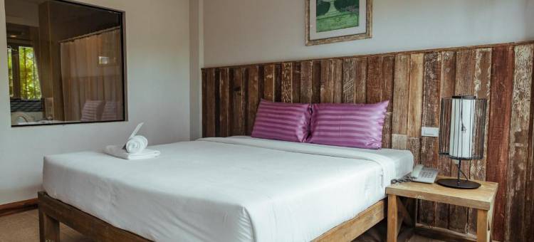 托斯卡纳传统酒店(Hotel Toscana Trat)图片