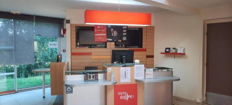 宜必思阿瓦隆酒店(Ibis Avallon)图片