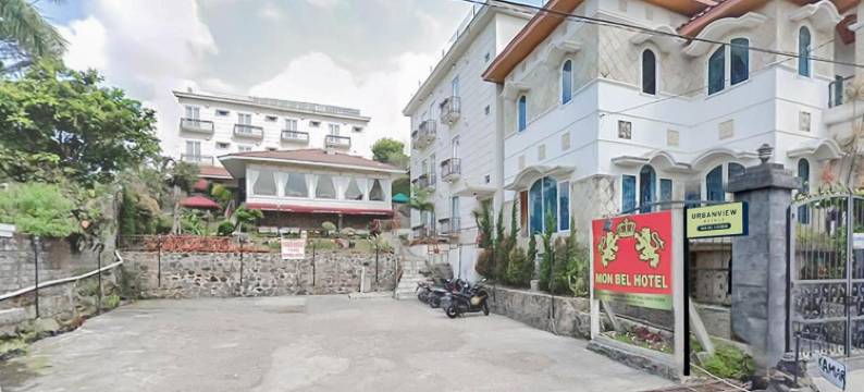 Urbanview Hotel Mon Bel Cibodas by RedDoorz图片