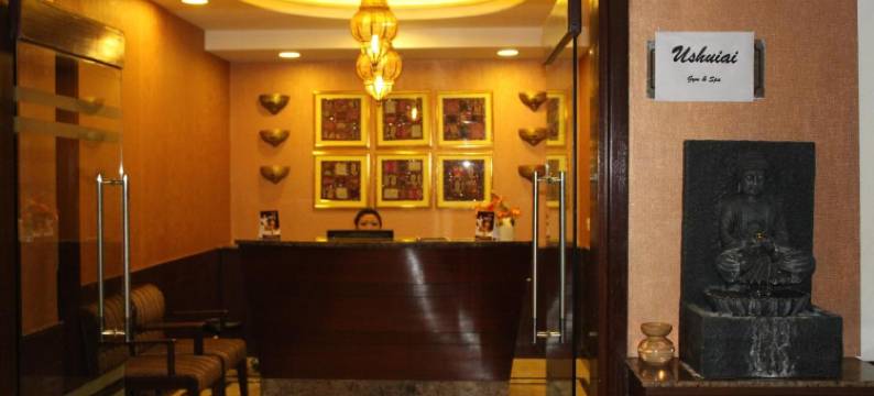 金色广场酒店(The Golden Plaza Hotel)图片