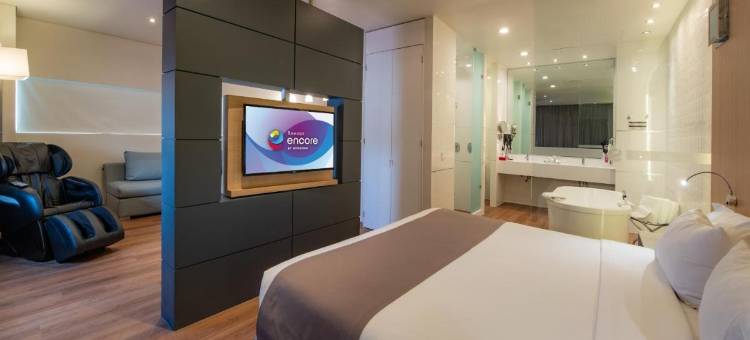 奎雷塔罗华美达安可酒店(Ramada Encore by Wyndham Queretaro)图片