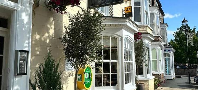 The George Hotel 伊辛瓦= 乔治酒店伊辛沃尔德(The George Hotel Easingwold)图片