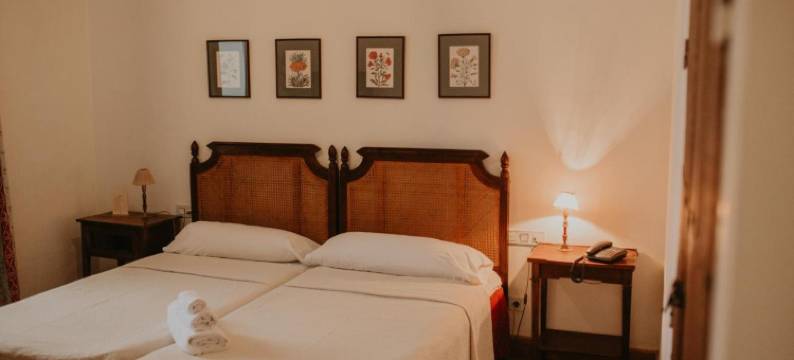 波萨达巴尔德祖弗酒店(Hotel Posada de Valdezufre)图片