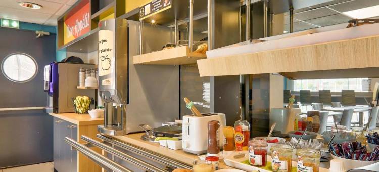 B&B酒店 Clermont-Ferrand Aubière Sud(B&B HOTEL Clermont-Ferrand Sud Aubière)图片