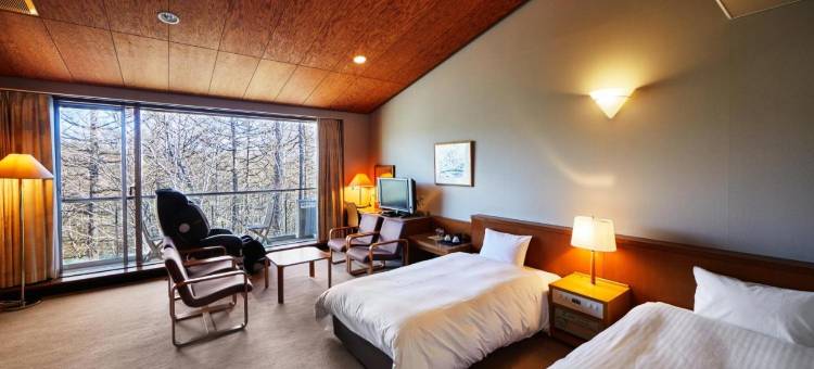 轻井泽四季俱乐部高级度假村(Shiki Resort Ventvert Karuizawa)图片