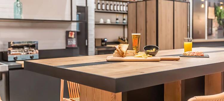 宜必思布拉干萨酒店(Ibis Braganca)图片