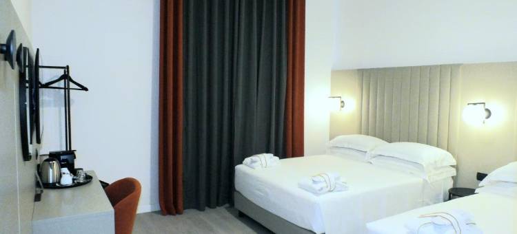 BB Hotels Smarthotel Derose图片