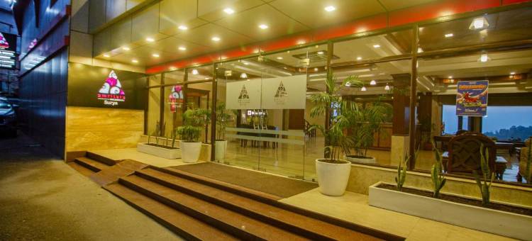 Amritara Surya - A Luxury Spa Retreat图片