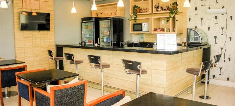 São Luís Stop Way酒店(Stop Way Hotel São Luís)图片