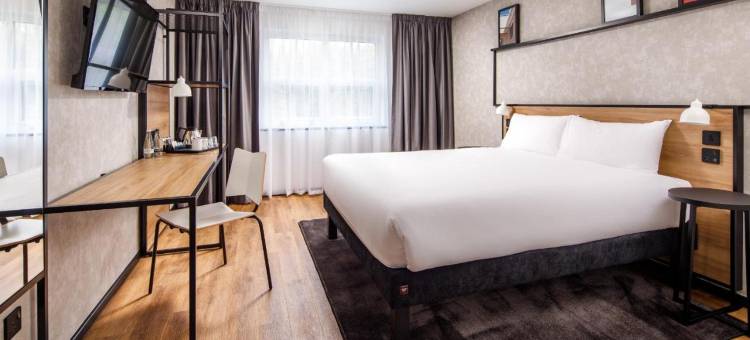 宜必思韦克菲尔德东卡斯尔福德酒店(Ibis Wakefield East-Castleford)图片