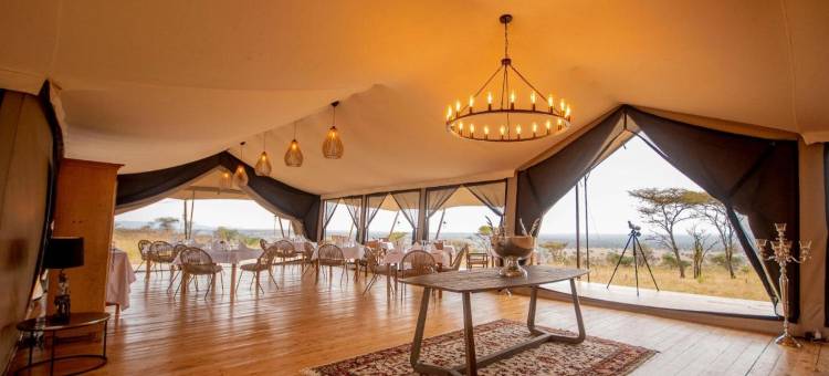塞伦盖蒂豪华度假村(Serengeti Luxury Retreat)图片