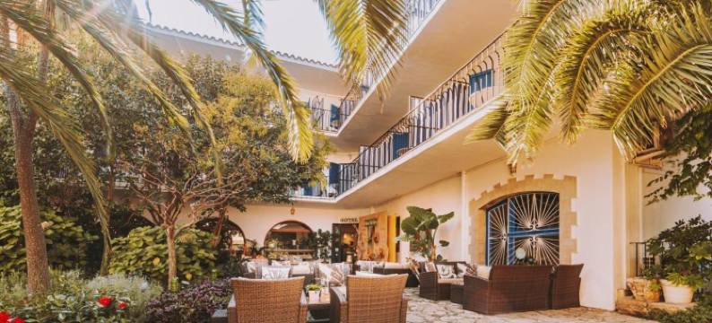 贝尔里普斯酒店(Hotel Bell Repos)图片