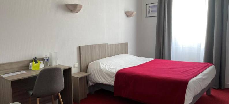 金球酒店(Hôtel Restaurant la Boule d'Or)图片