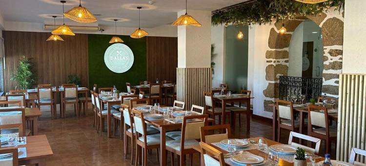 欧罗索古维酒店(Hotel Eurosol Gouveia)图片