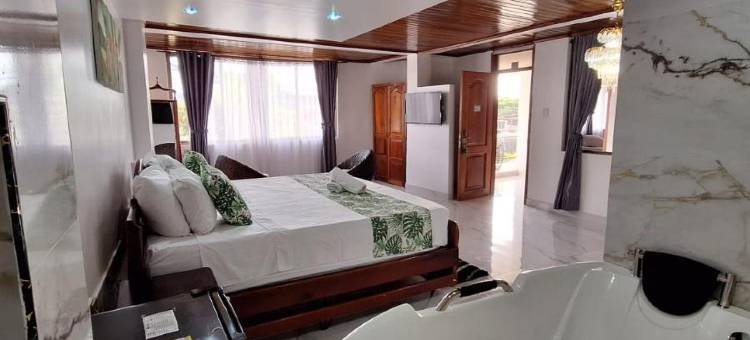 鱼如帕瑞酒店亚马孙酒店(Hotel Yurupary Amazonas)图片