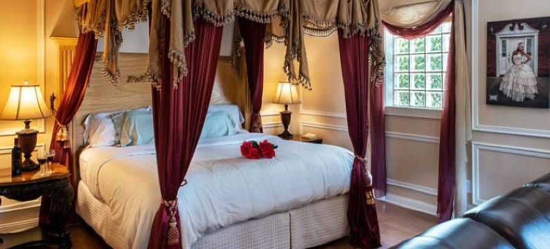 伍德罗之家住宿加早餐旅馆(Woodrow House Bed & Breakfast)图片