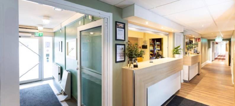 厄勒布鲁早安酒店(Good Morning Örebro)图片