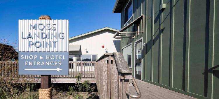 莫斯兰登点旅馆(Inn at Moss Landing Point)图片