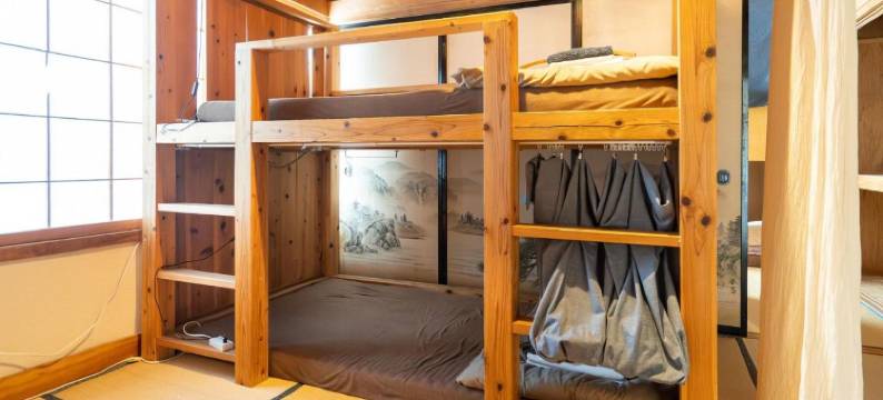 1166背包客旅舍(1166 Backpackers)图片