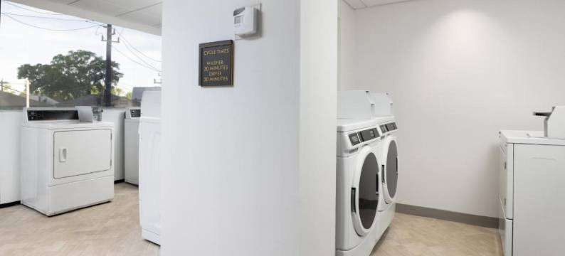 休斯顿希尔顿逸林酒店及套房-医疗中心(DoubleTree by Hilton Houston Medical Center Hotel & Suites)图片