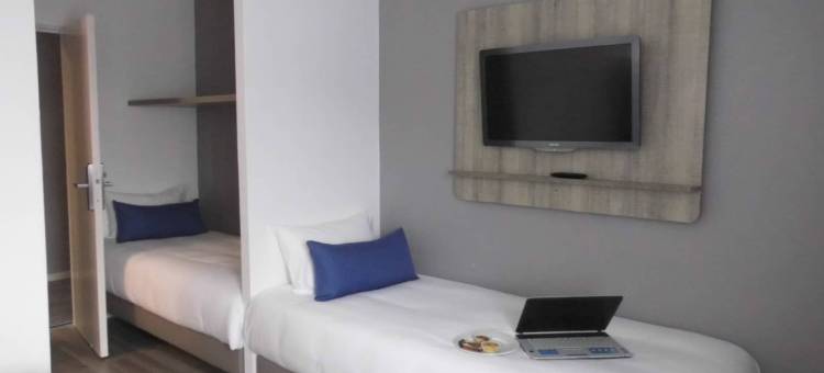勒芒赛道酒店(Hotel le Circuit le Mans)图片