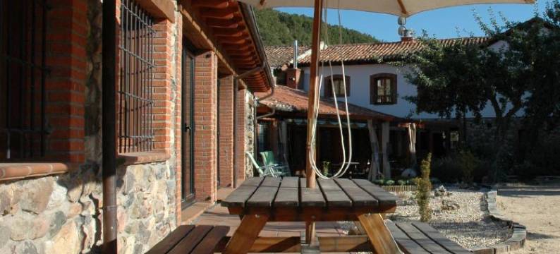 乔萨韦尔德乡村酒店(Hotel Rural Chousa Verde)图片