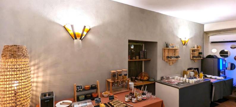 勒夸特尔兹酒店(Hôtel le Quatorze)图片