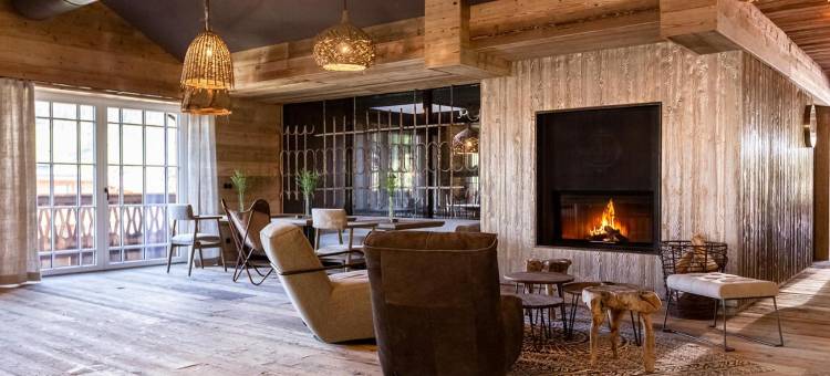 SEPP - 阿尔卑斯精品酒店(Hotel Sepp - Alpine Boutique Hotel - Adults Only ab 21 Jahre)图片