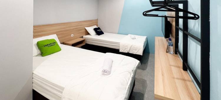 泗水Urbanview Manukan家庭旅馆(Urbanview Manukan Family Inn Surabaya)图片