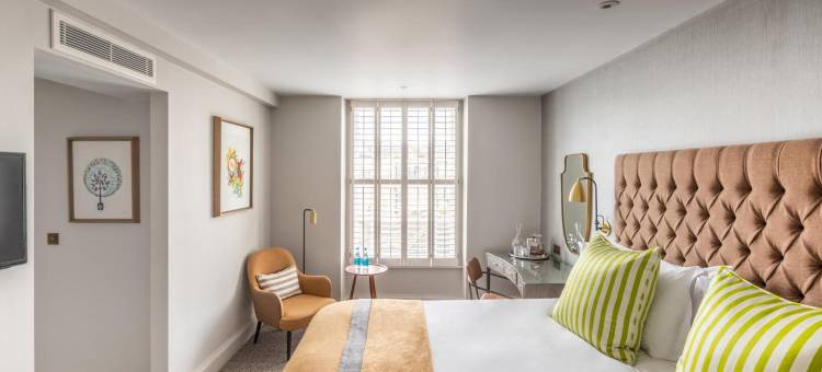 布里斯托尔海逸酒店(Harbour Hotel & Spa Bristol)图片