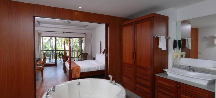 科瓦拉姆海滩度假屋(Getaway Beach Resort Kovalam)图片