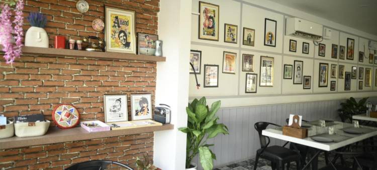 紫兰花酒店(Purple Orchid Hotel)图片