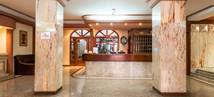 维多利亚酒店(Hotel Victoria)图片