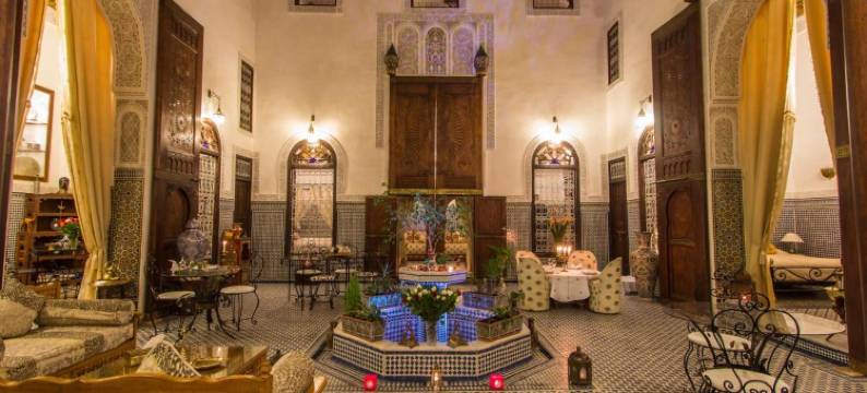 瑞德费斯肯特尼酒店(Riad Fes Kettani)图片