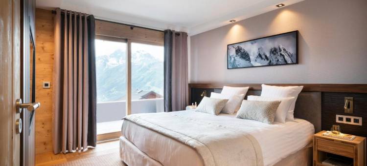 MGM酒店及公寓 – 阿尔卑斯小屋公寓(MGM Hôtels & Résidences - Hôtel Alpen Lodge)图片