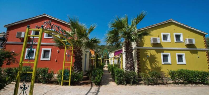 维拉吉奥梅伊斯特罗酒店(Villaggio Maistro)图片