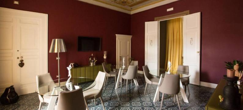 卡纳威娜广场酒店(Palazzo Cannavina Suite & Private Spa)图片