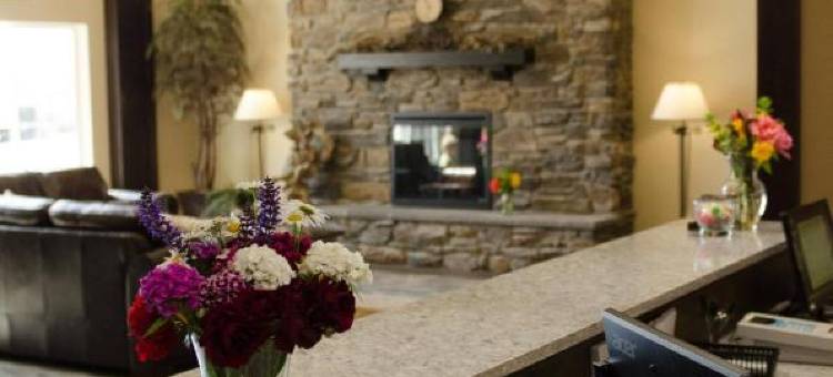 摩塞斯莱克酒店(Inn at Moses Lake)图片