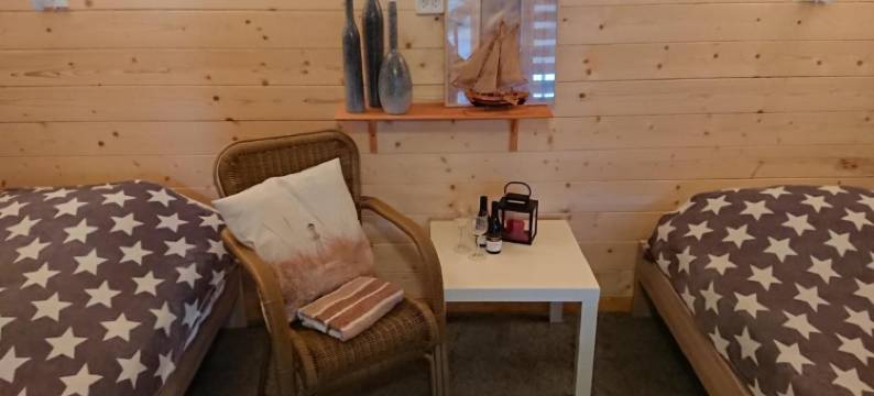 Slaaphuisjes LauwersmeerPlezier!图片