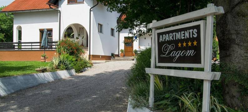 拉戈姆公寓酒店(Lagom Apartments)图片